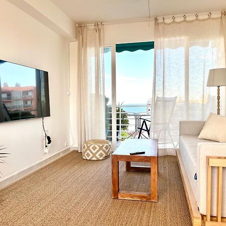 Light-Filled Apartment With Sea Views Torremolinos Exterior foto