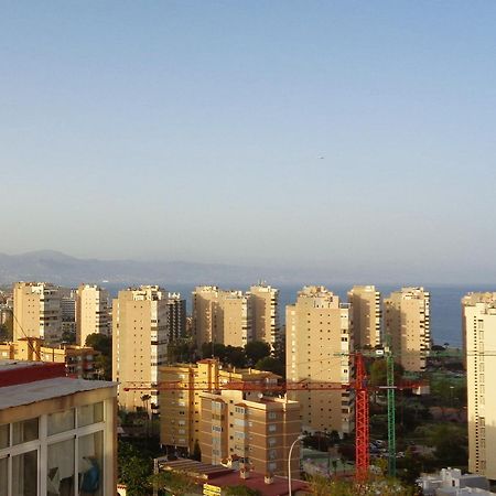 Light-Filled Apartment With Sea Views Torremolinos Exterior foto