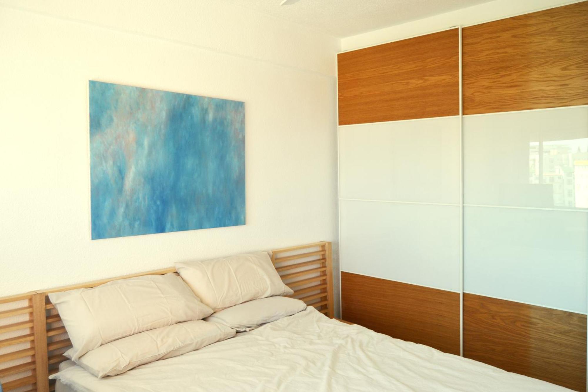 Light-Filled Apartment With Sea Views Torremolinos Exterior foto